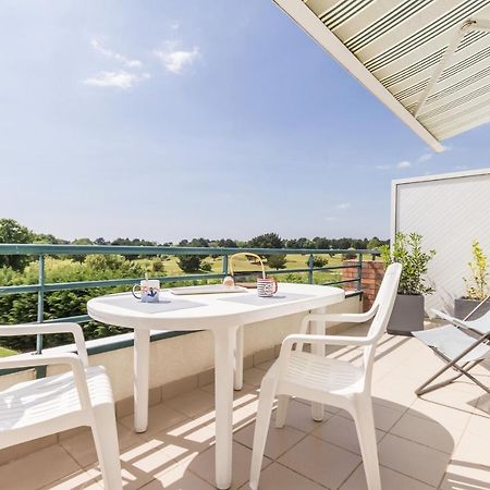La Terrasse Du Golf Apartment Pornic Ngoại thất bức ảnh