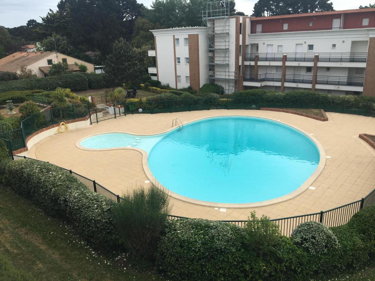 La Terrasse Du Golf Apartment Pornic Ngoại thất bức ảnh