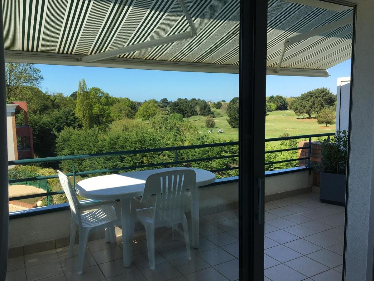 La Terrasse Du Golf Apartment Pornic Ngoại thất bức ảnh